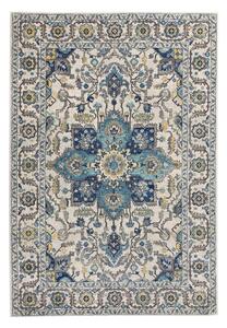 Modrý koberec 120x170 cm Nova Persian Blue – Asiatic Carpets