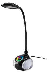 Livarno® Stolní LED lampa (černá) (100407326001)
