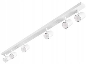 Stropní svítidlo HALOGENOVÉ nástěnné svítidlo SVÍTIDLO LED reflektor SPOT 6x GU10 bílé