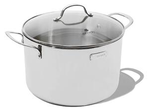 Elmich Třívrstvý nerezový hrnec na indukci Trimax 28 cm (12 l)
