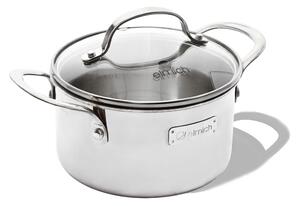 Elmich Třívrstvý nerezový hrnec na indukci Trimax 16 cm (2 l)