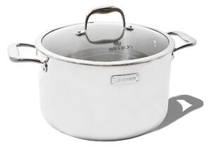 Elmich Třívrstvý nerezový hrnec na indukci Trimax XS 26 cm (8 l)