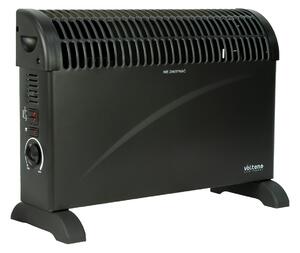 Konvektorový radiátor Volteno VO2783 2000 W černý
