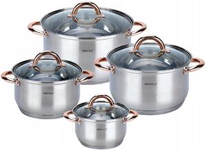 SADA HRNCŮ 8 KUSŮ KINGHOFF KH-1763