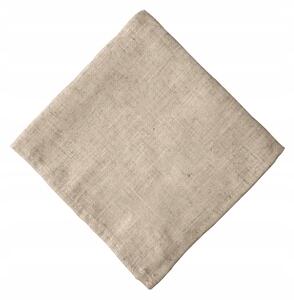 Ubrousek MEBLE ODNOWA béžový polyester 45x45 cm 10 ks