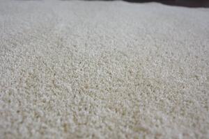 Makro Abra Kulatý koberec SHAGGY MICRO karamelový Rozměr: průměr 100 cm