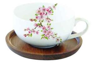 Porcelánový Šálek Nuova R2S Sakura 250 ml 1 ks