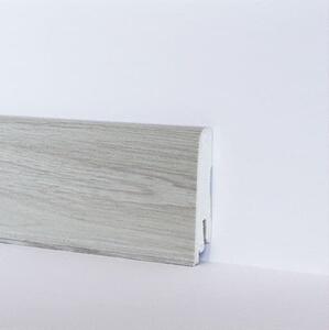 Soklová lišta Alpod PVC 240 cm FLESBP-1049