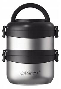 Jídlonosič (Termoska na jídlo) Maestro 1,5 l, vícebarevný