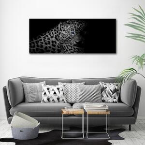 Fotoobraz na skle Leopard osh-89549218