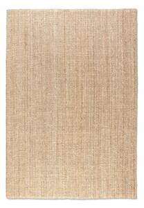 Jutový koberec v přírodní barvě 160x230 cm Bouclé – Hanse Home