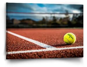 Sablio Obraz Tennis - 60x40 cm