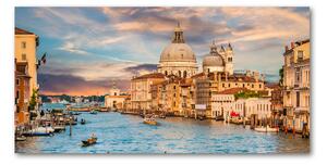 Moderní skleněný obraz z fotografie Benátky Itálie osh-89766011