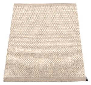 Krémový vnitřní a venkovní koberec 60x85 cm Effi Mud – Pappelina
