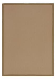 Jutový koberec v přírodní barvě 160x230 cm Kira – Flair Rugs