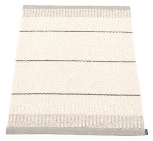 Světle šedo-krémový vnitřní a venkovní koberec 60x85 cm Belle Warm Grey – Pappelina