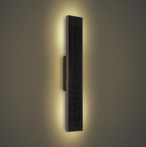 Brilagi - LED Solární nástěnné svítidlo SUN LED/4W/230V 60 cm 4000 mAh IP44