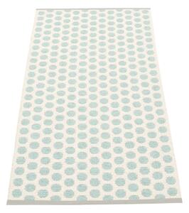 Vnitřní a venkovní běhoun v mentolové barvě 70x150 cm Noa Pale Turquoise – Pappelina