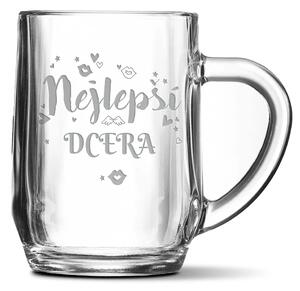 Sablio Půllitr Nejlepší dcera: 0,5