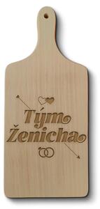 Sablio Prkénko Tým ženicha
