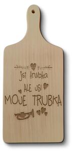 Sablio Prkénko Jsi trubka, ale jsi moje trubka
