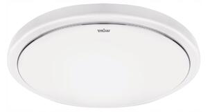 Stropní přisazené svítidlo Ideus 18 W 29 cm bílá 4000 K