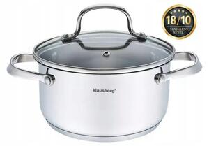 Klausberg tradiční Hrnec 2,5 l