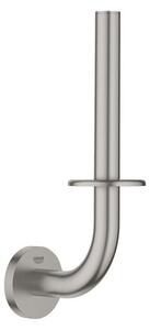 Grohe Essentials Držák rezervního toaletního papíru, Supersteel 40385DC1