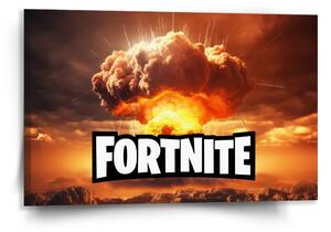 Sablio Obraz FORTNITE Exploze - 120x80 cm
