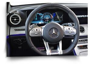 Sablio Obraz AMG interiér - 120x80 cm
