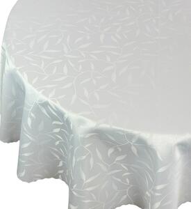 Ubrus odolný proti skvrnám 150 cm x 150 cm kulatý
