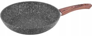 Tradiční pánev Kamille 26 cm granitová