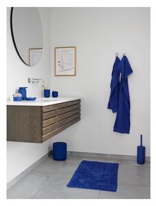 Modrá kameninová WC štětka Ume – Zone