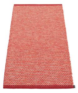 Červený vnitřní a venkovní koberec 60x125 cm Effi Dark Red – Pappelina