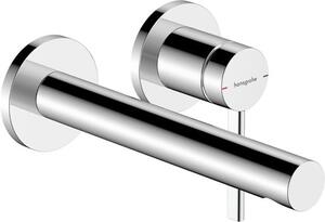 Umyvadlová baterie Hansgrohe Zesis S bez podomítkového tělesa chrom 74750000