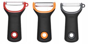 Sada 3 ks škrabek Y Černá-Multicolor Good Grips Oxo