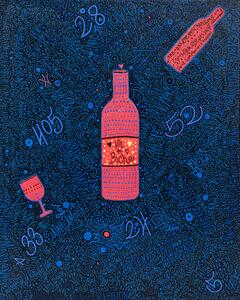 Ilustrace Vin De Biche, Lorenzo A Roe