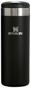 STANLEY Termohrnek AeroLight Transit 470 ml Black 2.0