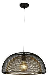 SEARCHLIGHT Drátěný lustr HONEYCOMB 6841BGO