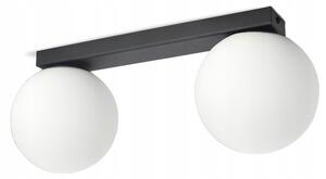 Stropní Svítidlo Lustr Stropní Svítidlo Full Globe Glass 561-B2 G9 Bílé LED koule