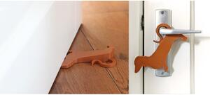 Zarážka do dveří Sausage Dog – Esschert Design