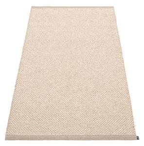 Krémový vnitřní a venkovní koberec 85x160 cm Effi Mud – Pappelina