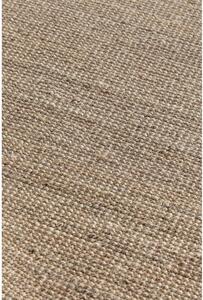 Béžový jutový koberec 60x90 cm Bouclé – Hanse Home