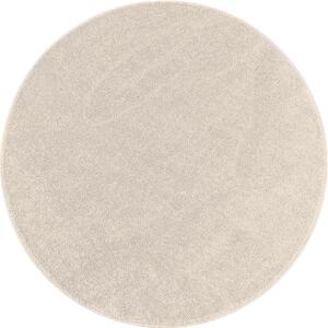 Krémový kulatý koberec ø 200 cm Ata – Ayyildiz Carpets