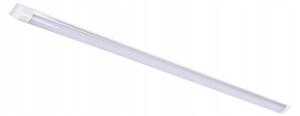 Stropní svítidlo přisazené Struhm 40 W 120 cm bílé LED 4000 K