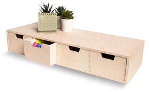 Organizér na psací potřeby a poznámkové bločky Creative Deco