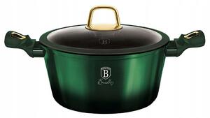 Berlinger Haus EMERALD METALLIC LINE tradiční Hrnec 6,1 l