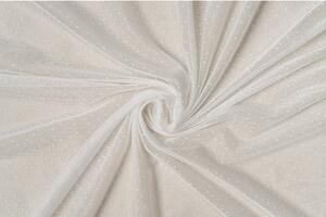 Bílá záclona 140x245 cm Como – Mendola Fabrics