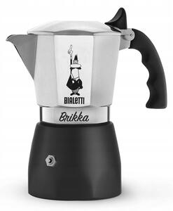 Kávovar Bialetti Moka New Brikka Restyling 4-cup