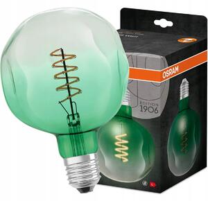 LED žárovka Osram Vintage 1906 4,5 W 1600 K E27
